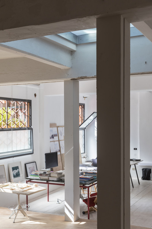 丨意大利罗马丨意大利Supervoid建筑事务所-22