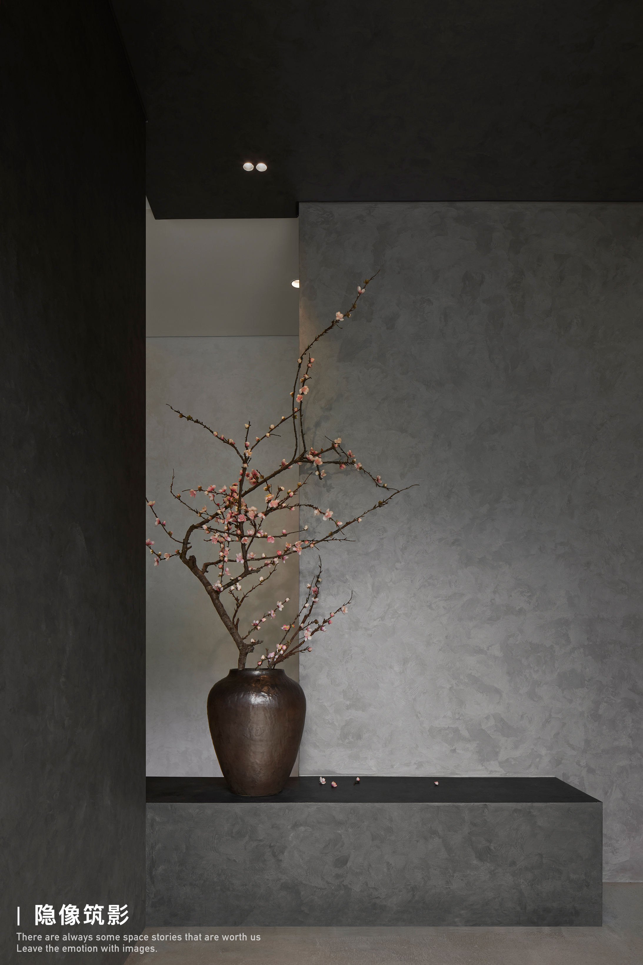 藏在山里的避世之所丨中国济南丨观物造境设计-0