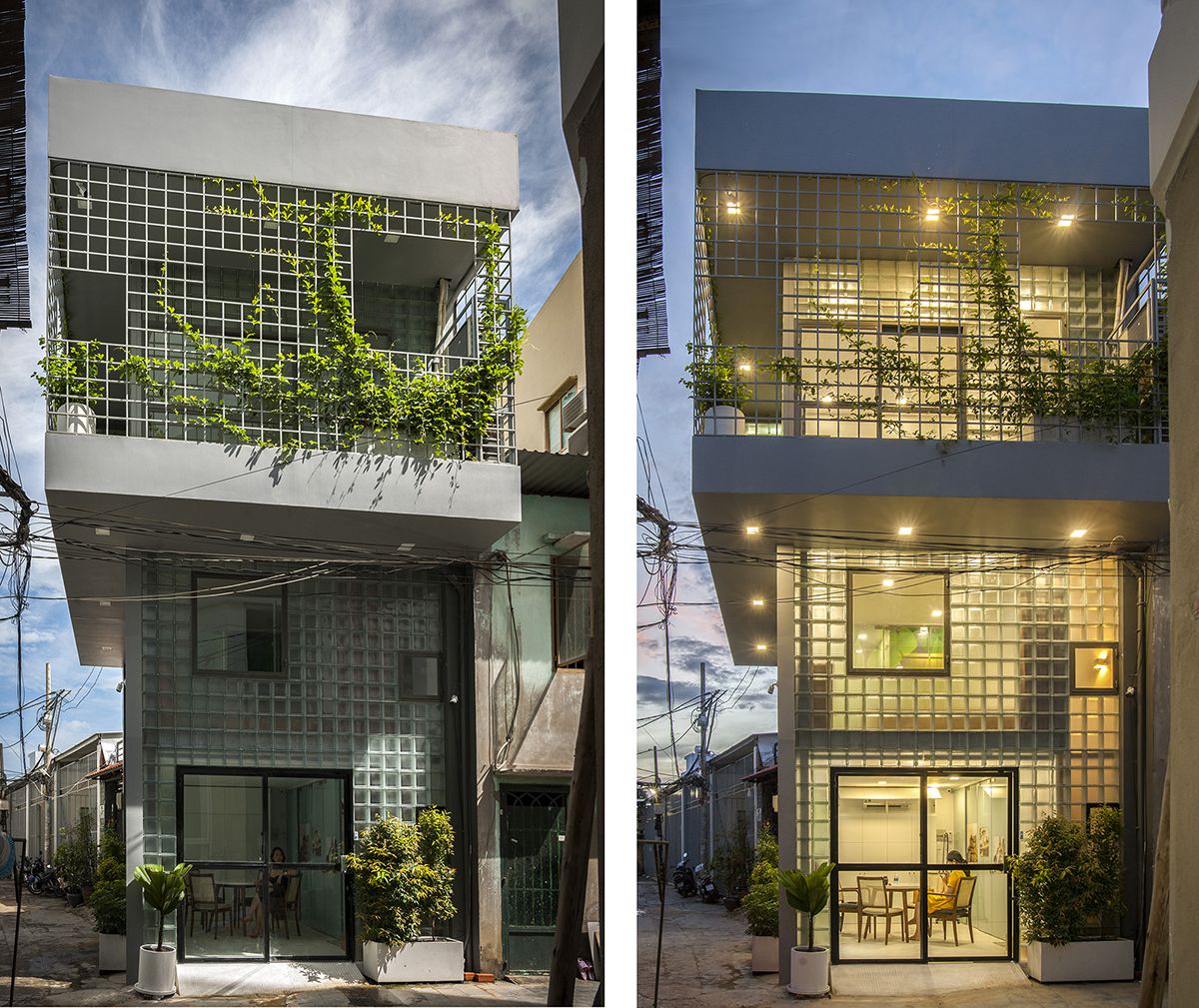 18 平米“玻璃屋”的逆袭 | 集居住、展示、租赁多功能合一-27