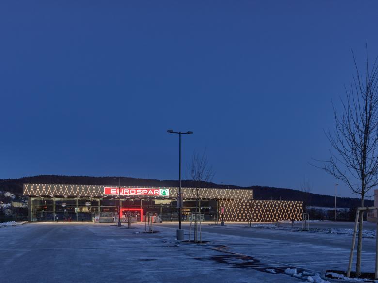 waax Architekten ZT GmbH丨Eurospar Freistadt丨奥地利-9