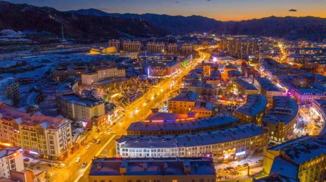 2022北京冬奥会崇礼区空间品质提升项目荣膺第七届国际建协巴库国际建筑大奖-67