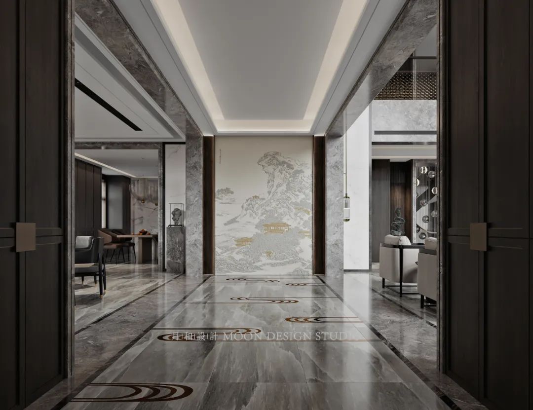 国宾壹号丨月和设计-16