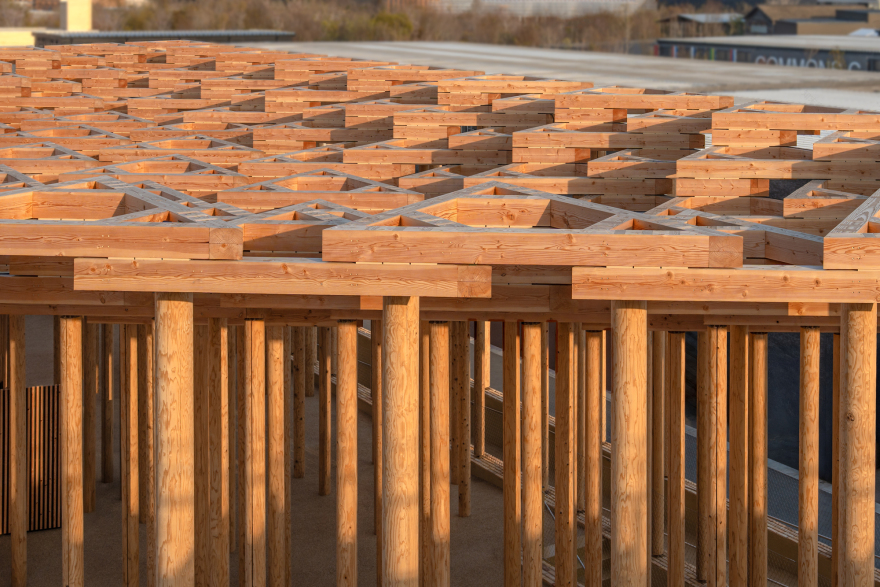 乌兹别克斯坦馆,2025年大阪世博会E·po展区 丨日本大阪丨ATELIER BRÜCKNER-31