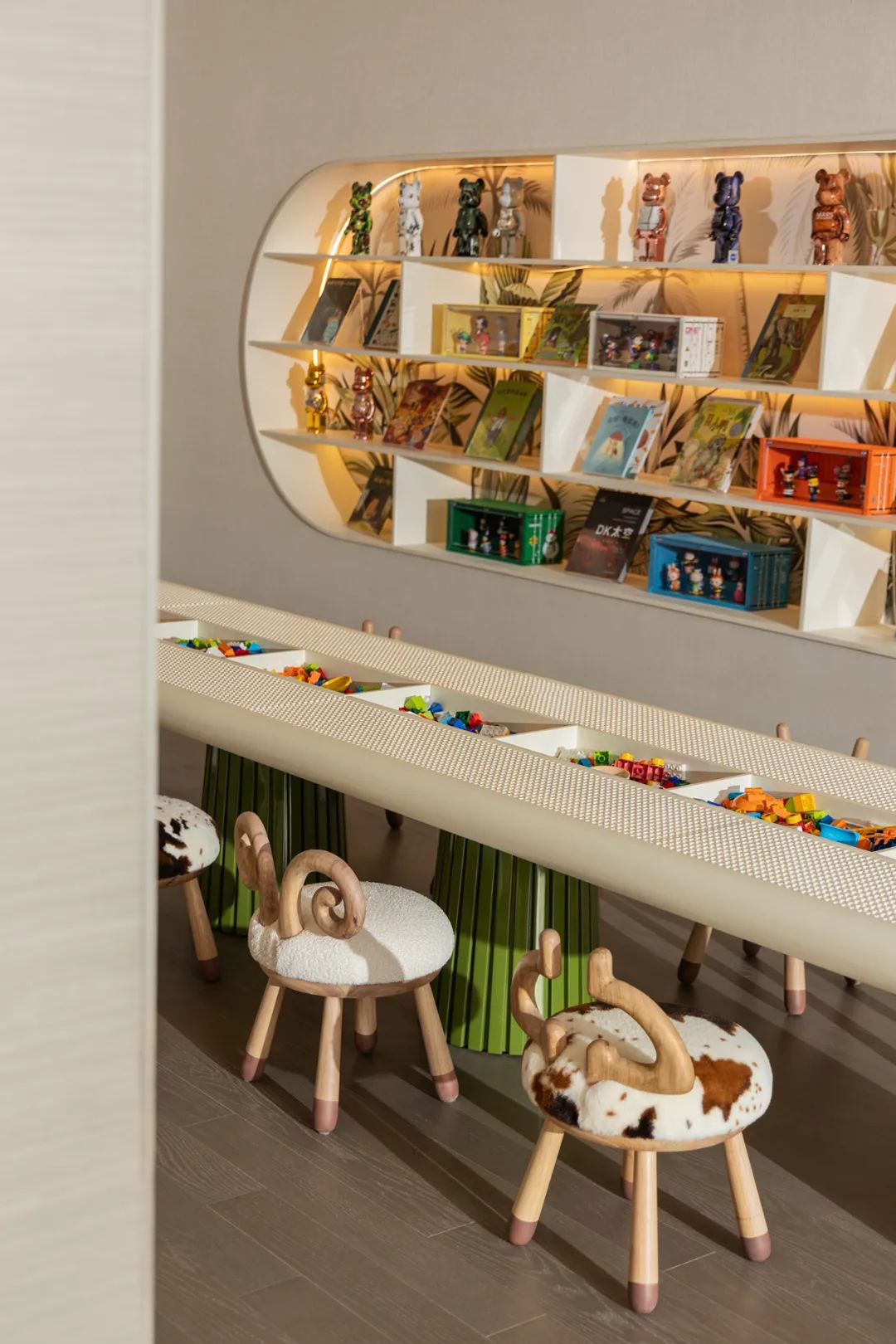 济南银丰玖玺城 私人会所丨中国济南丨北京赛瑞迪普装饰设计集团有限公司-39