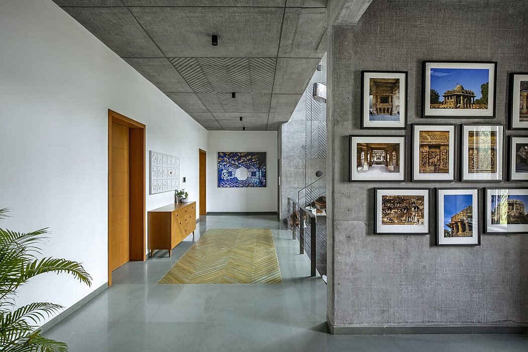 皇家英亩宅邸丨印度丨K.N.Associates-4