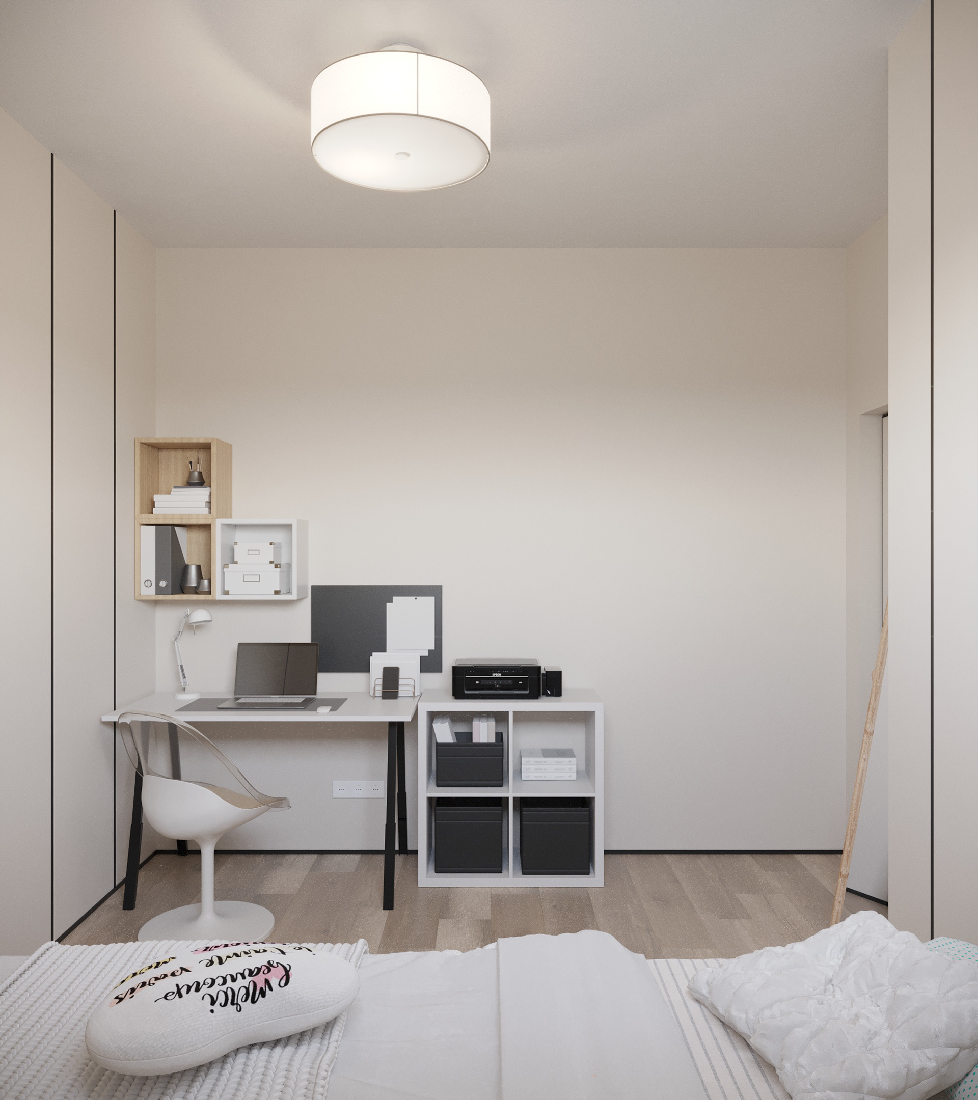 平层丨波兰华沙-32