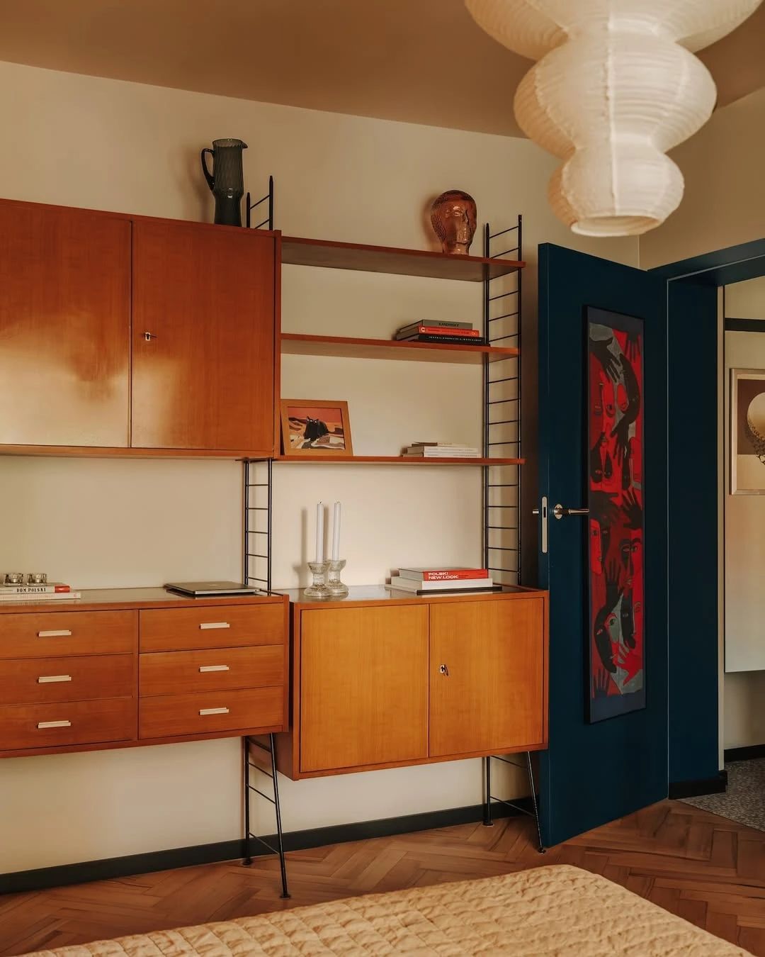 40 岁女子的 60㎡小家丨Kamiko Studio-11