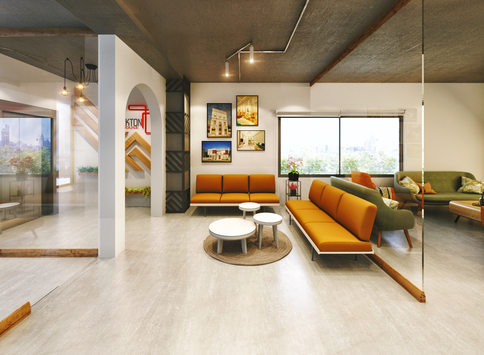 Architectural Construction Office-5