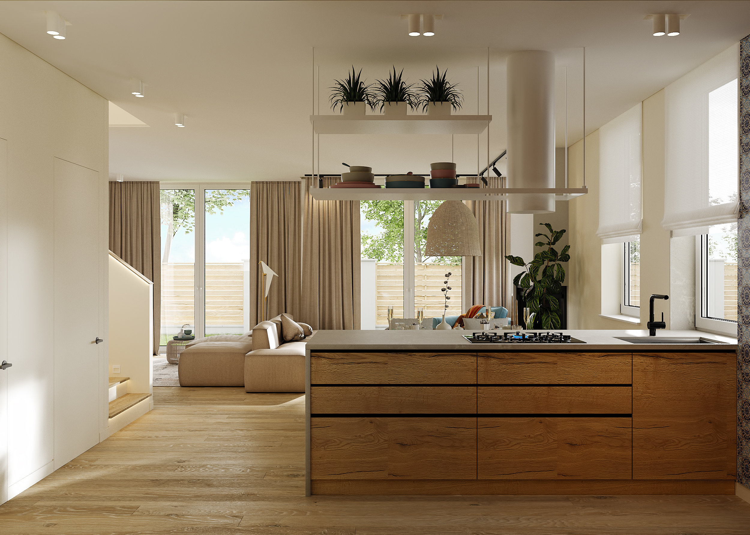 House in the area near Kyiv (Ukraine)-3