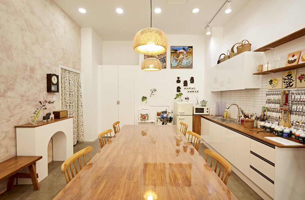 五月空间 | 11 坪温馨简约风公寓设计-8