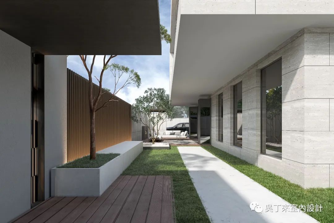 诗意自然的私宅设计 · 宁波 WDL 公寓丨中国宁波丨东易日盛吴丁来室内设计团队-28