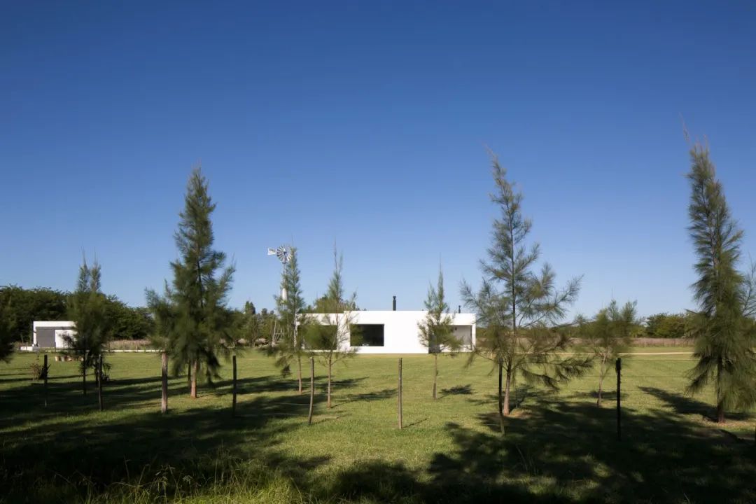 乡村小镇的周末之家丨GGH 设计机构-25