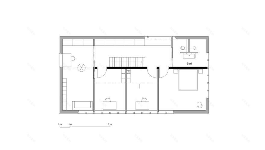 柏林郊区 Schulzendorf 别墅丨德国柏林-51
