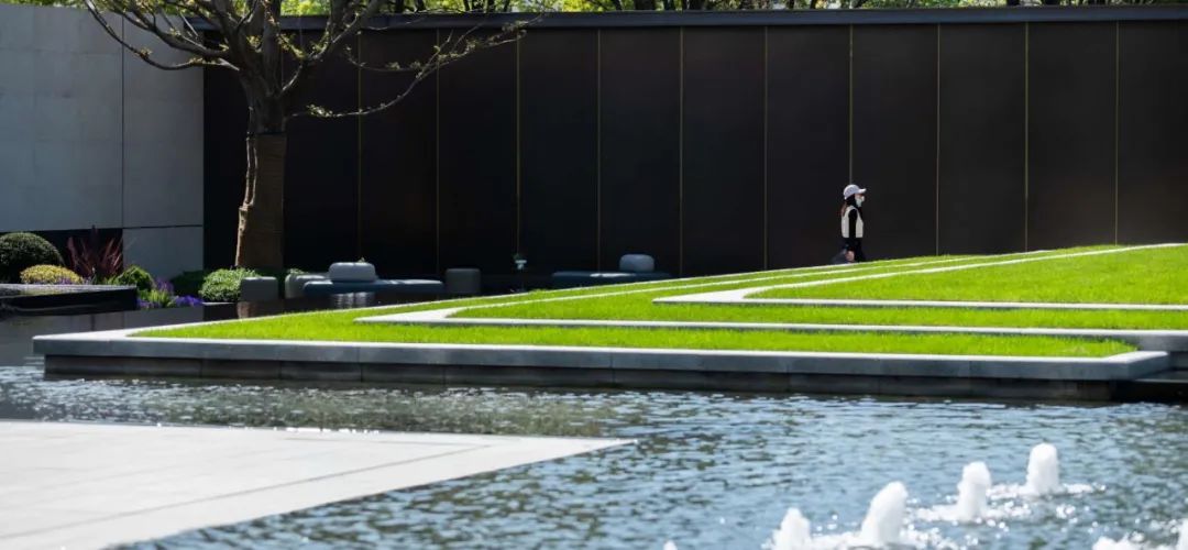 金地中心丨中国盐城丨LAURENT罗朗景观-119