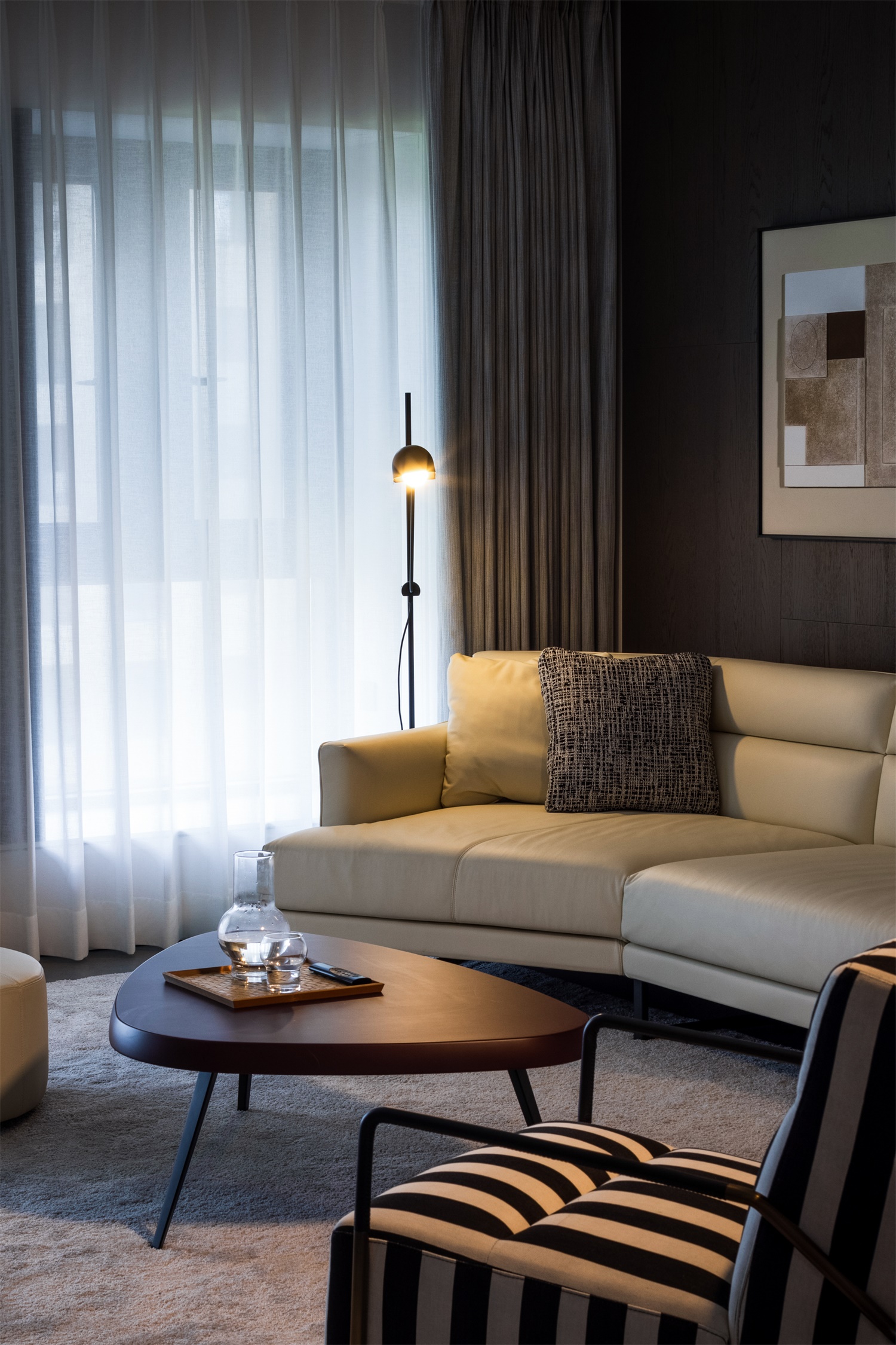 瑞安错越住宅设计丨中国浙江丨瑞安市合意空间设计事务所-5