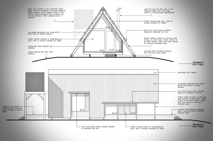 独特木屋小木屋设计丨澳大利亚-33