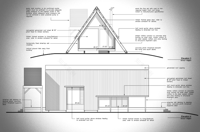 独特木屋小木屋设计丨澳大利亚-33