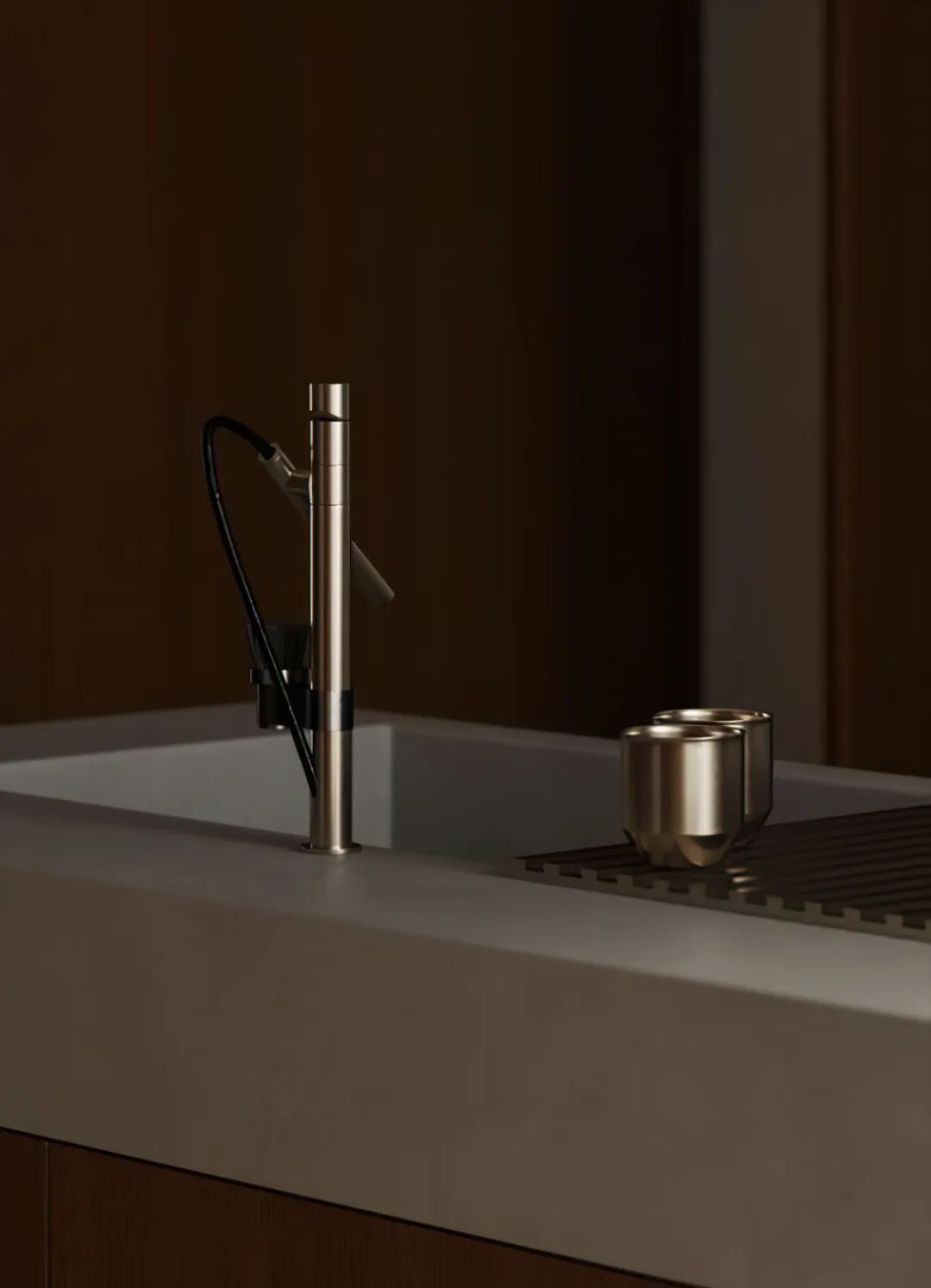 首发  ANASTASIIA REZNICHENKO • 纯粹、安静的自然居所-14