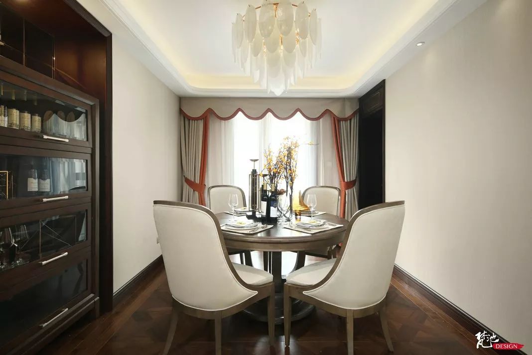 海玥名都--情舒|| 美式风格家居设计-27