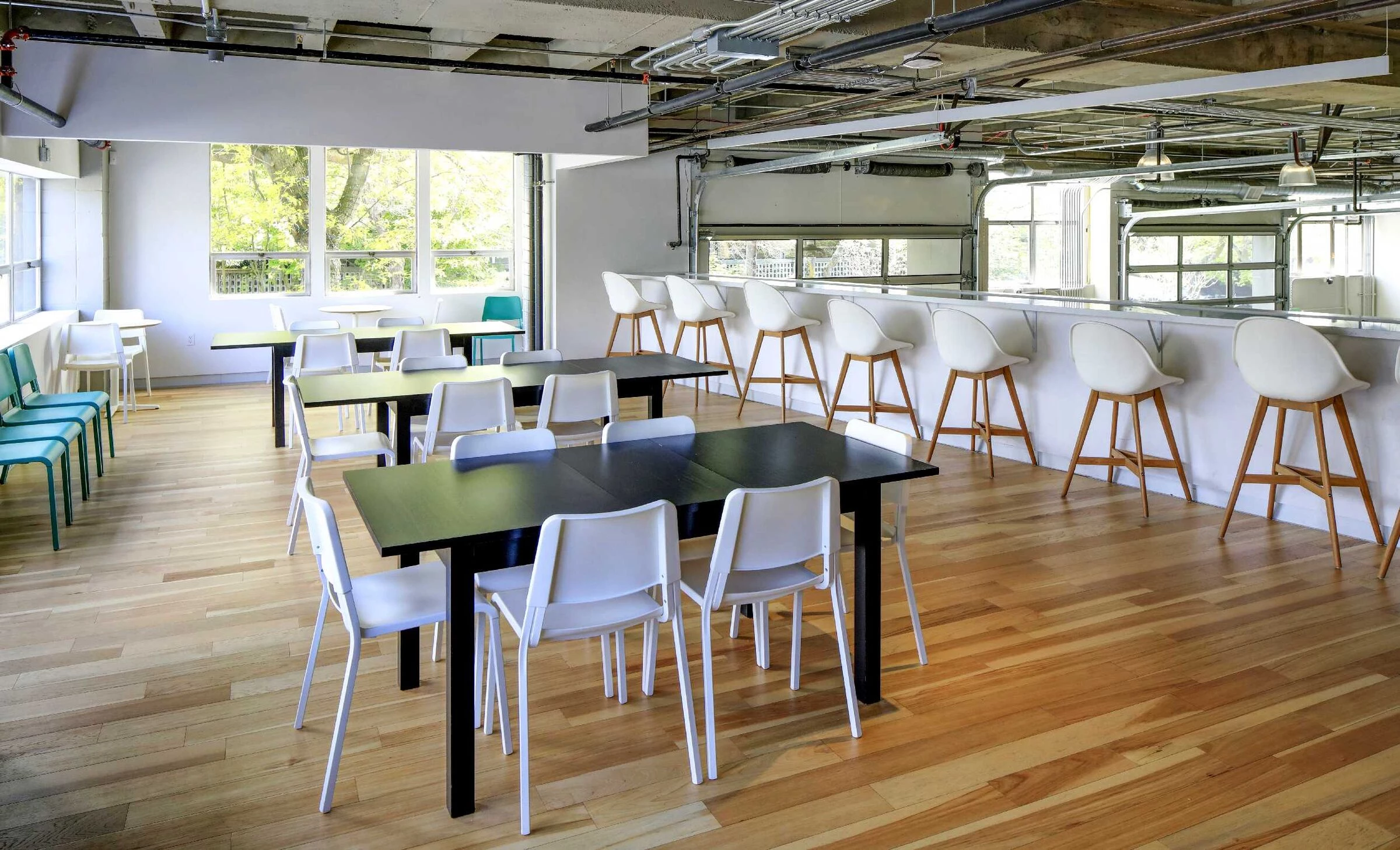 True Brands 温暖创新总部丨美国西雅图丨LOC Architects-32