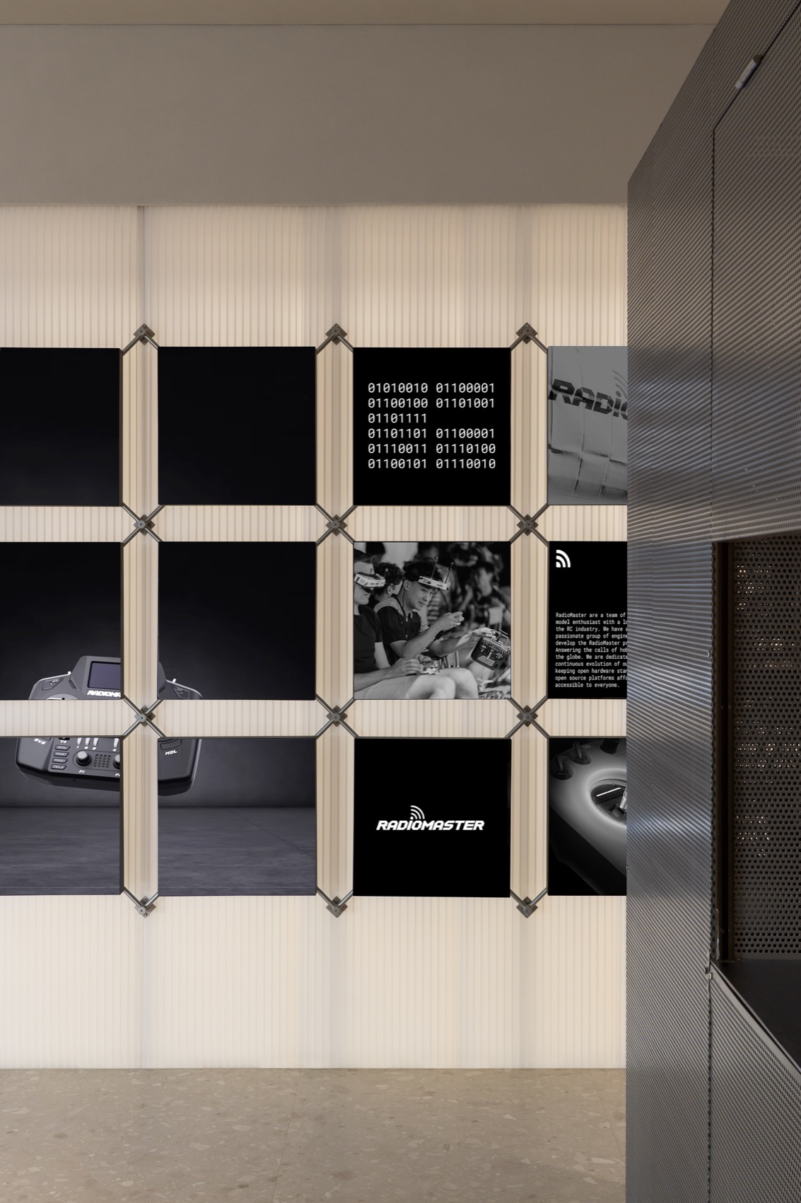 Radiomaster深圳总部办公室丨中国深圳丨E Studio壹所-17