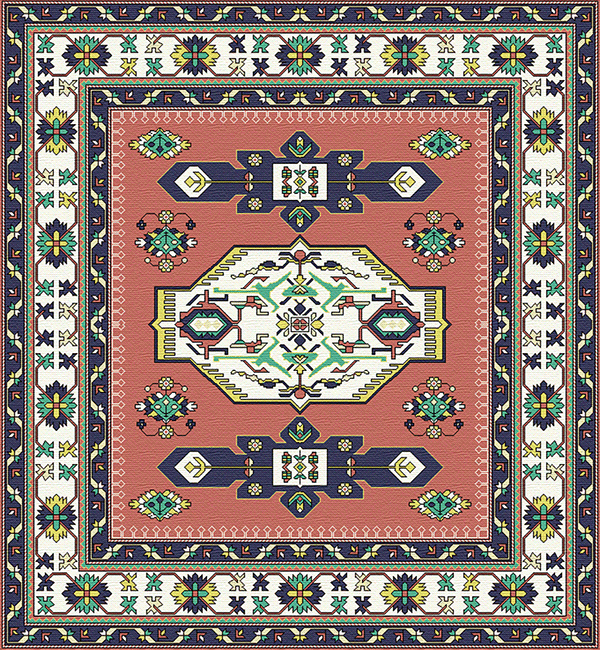 古董枕头收藏-5