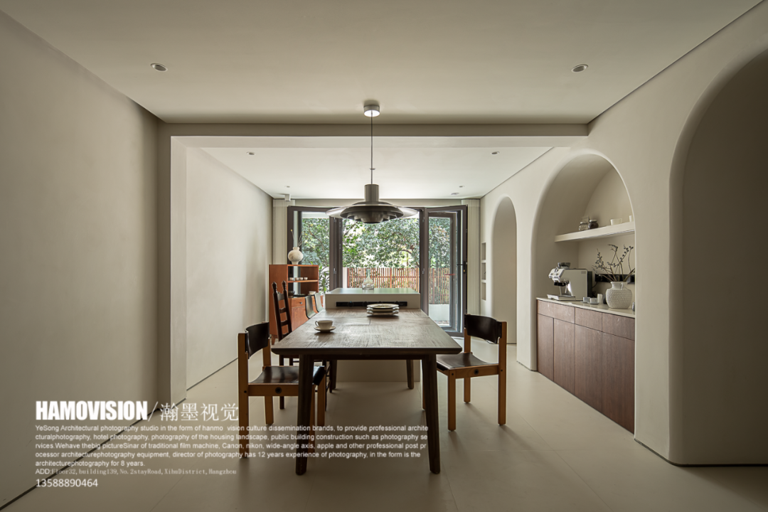 新湖果岭·吴复鹏 · 380㎡联排“借景入室”丨中国杭州丨杭州陌上设计-44
