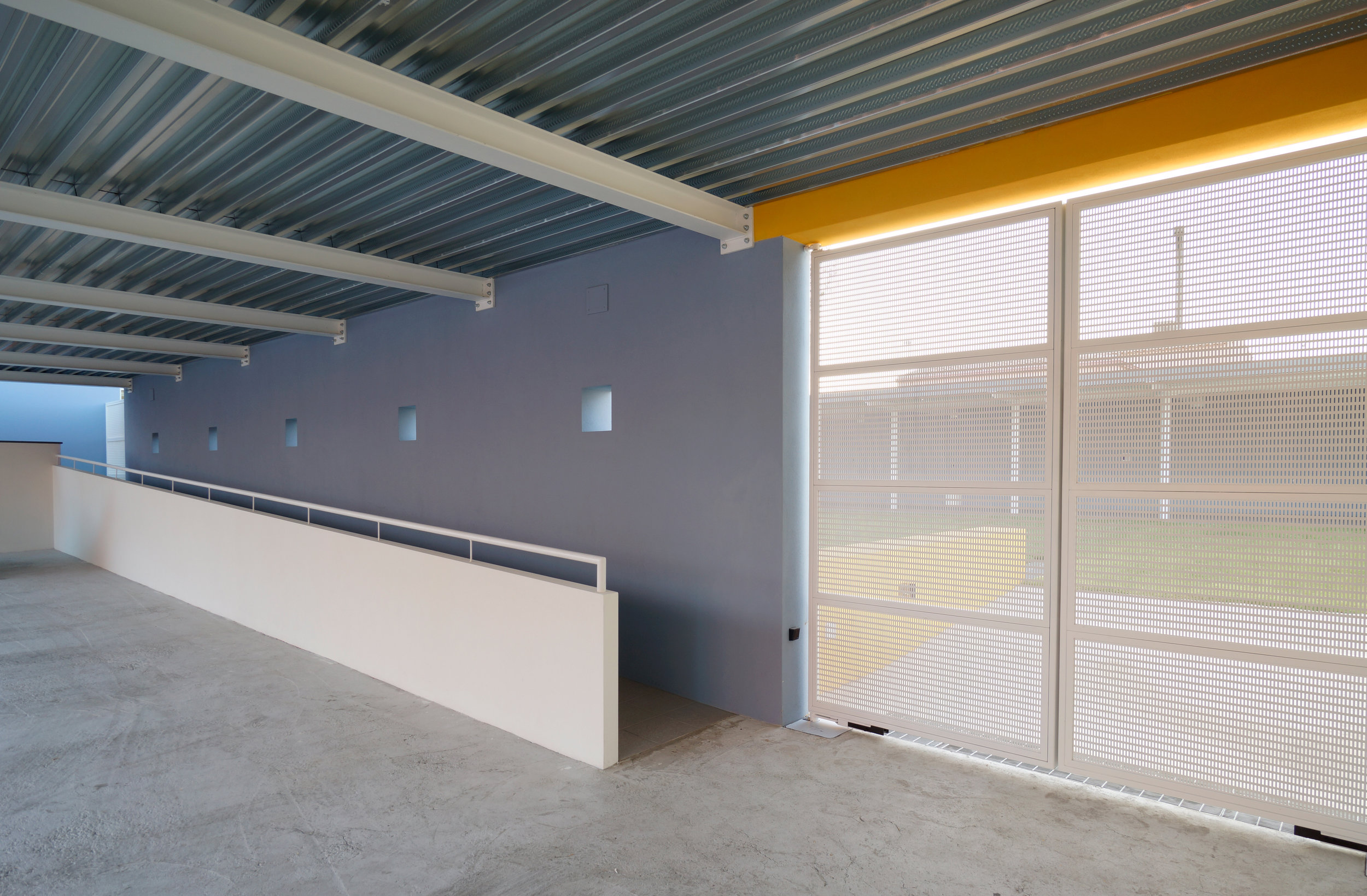 温馨之光 · 智障人士康复中心的日间中心设计-6