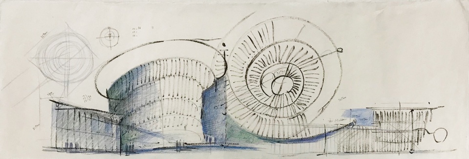 超越:安藤忠雄的艺术人生丨中国广东丨安藤忠雄建筑研究所-52