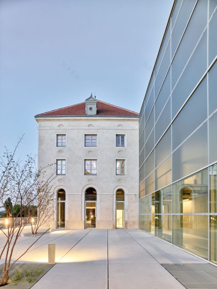 L’Usinerie:工业创新与数字化中心丨法国丨VURPAS Architectes-5