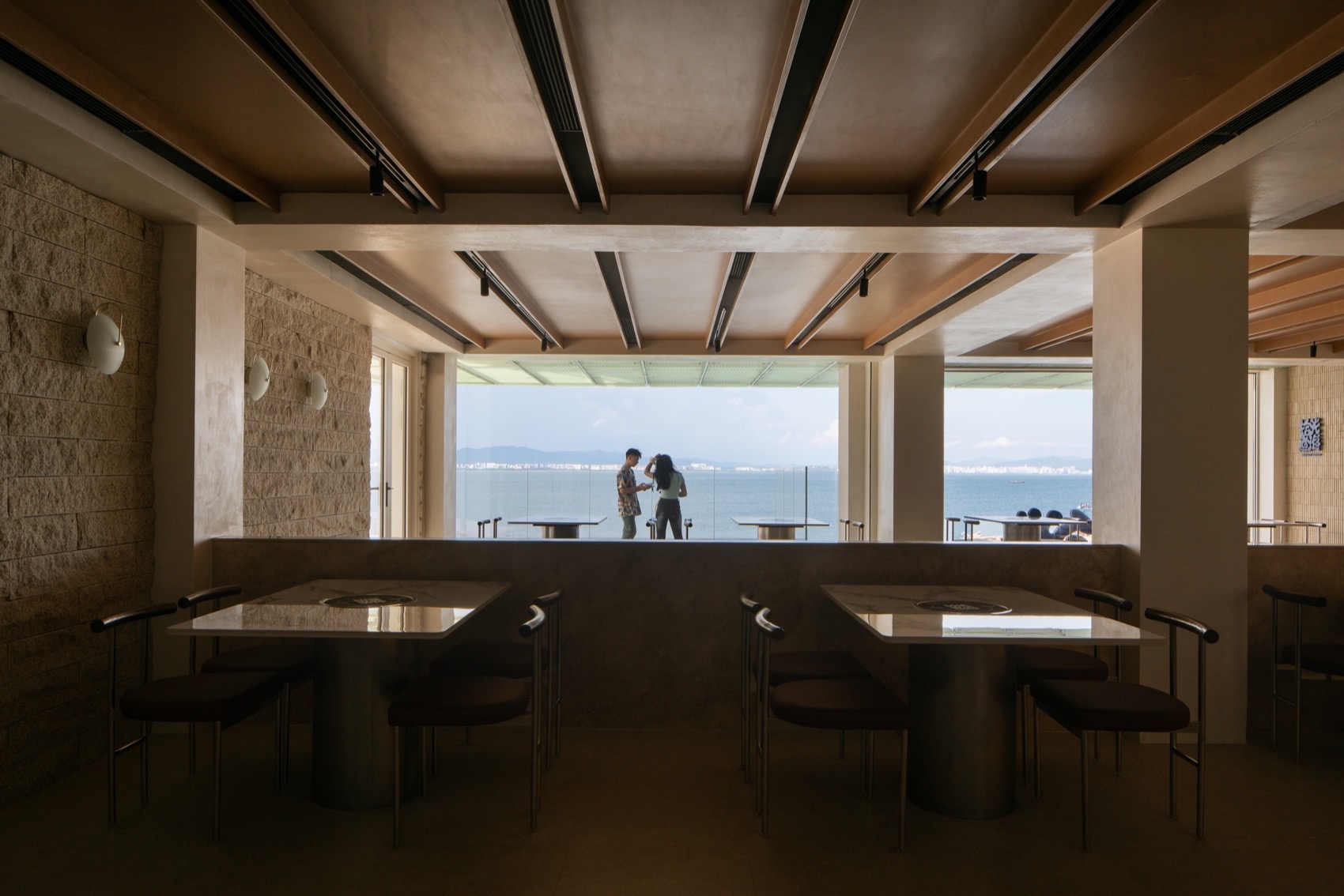 三亚西岛自建房商业改造丨中国三亚丨上海叠重建筑设计有限公司-93