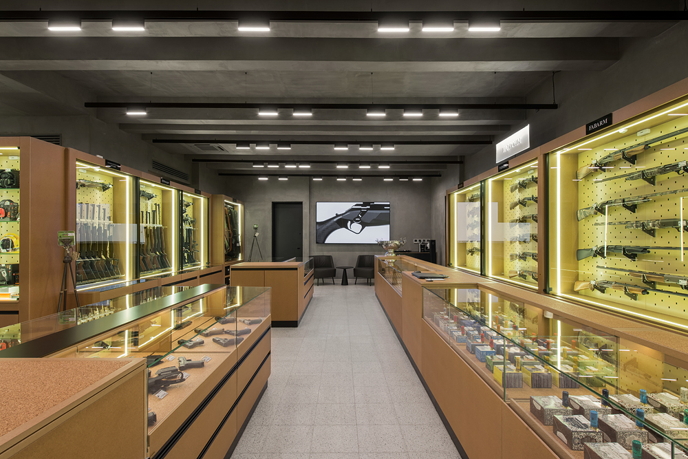 Kolchuga 武器沙龙丨Archpoint bureau-11