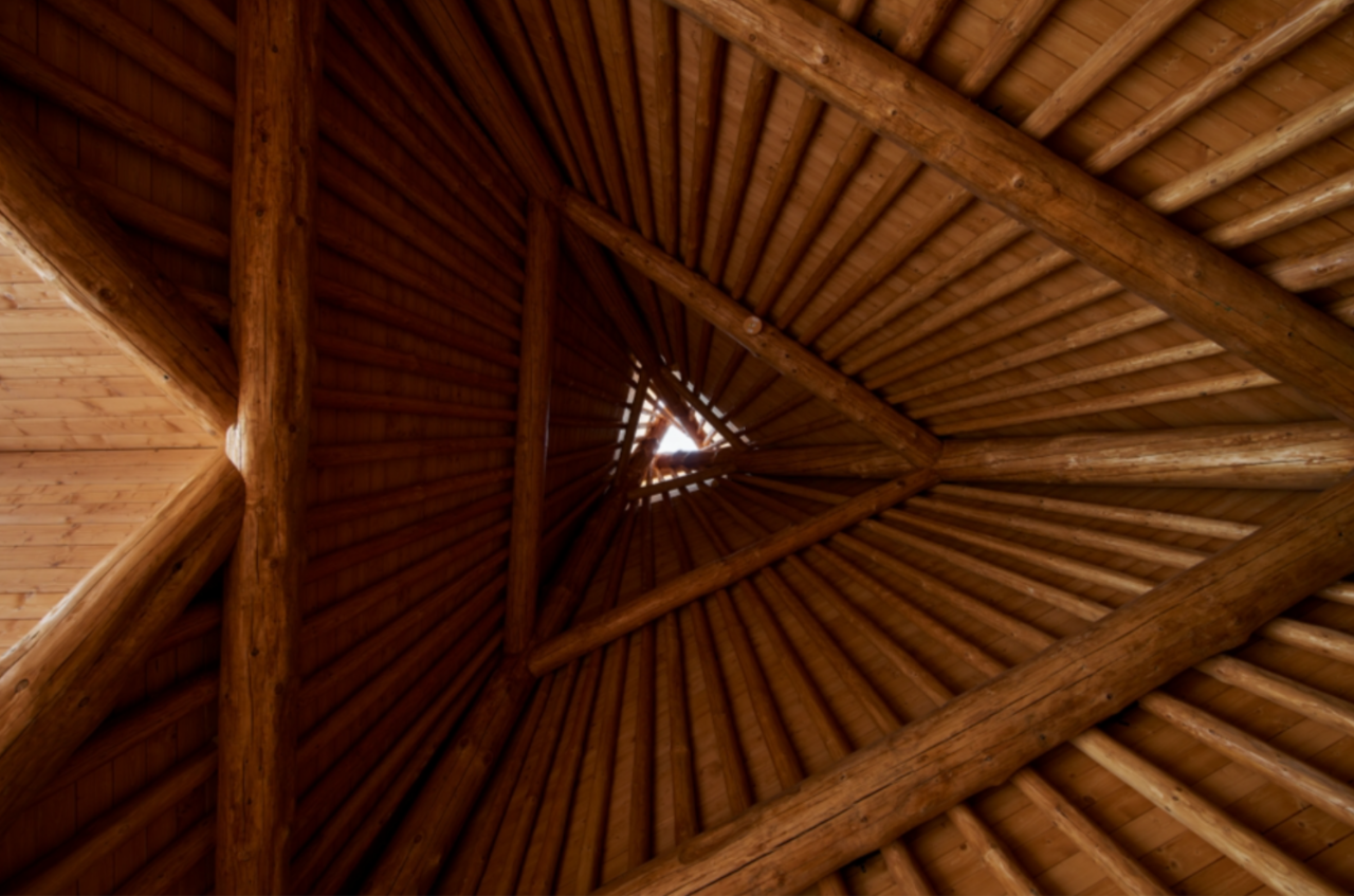 北海道白老町温泉酒店界波罗多丨中村拓志-20