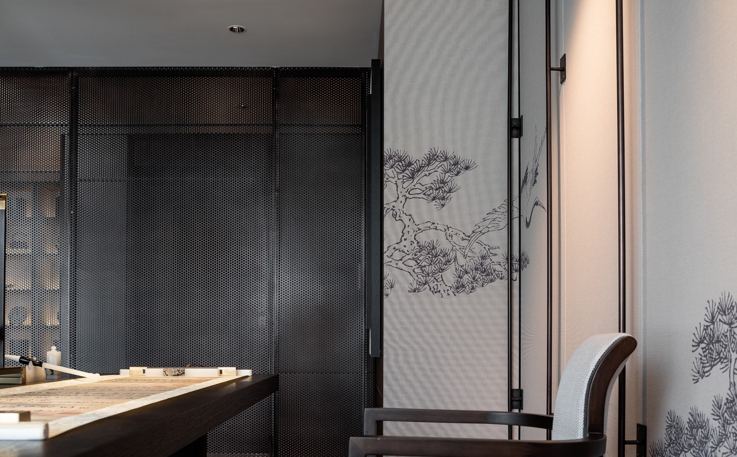 西语东方系列·《紫韵》招待所丨中国江苏丨苏州钱钢建筑设计有限公司-14