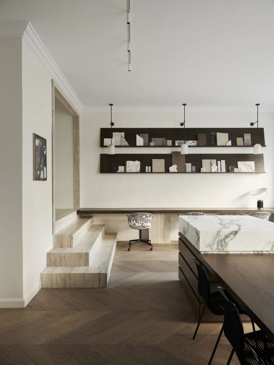 瑞典公寓设计丨瑞典斯德哥尔摩丨AO,JND Interiors-64