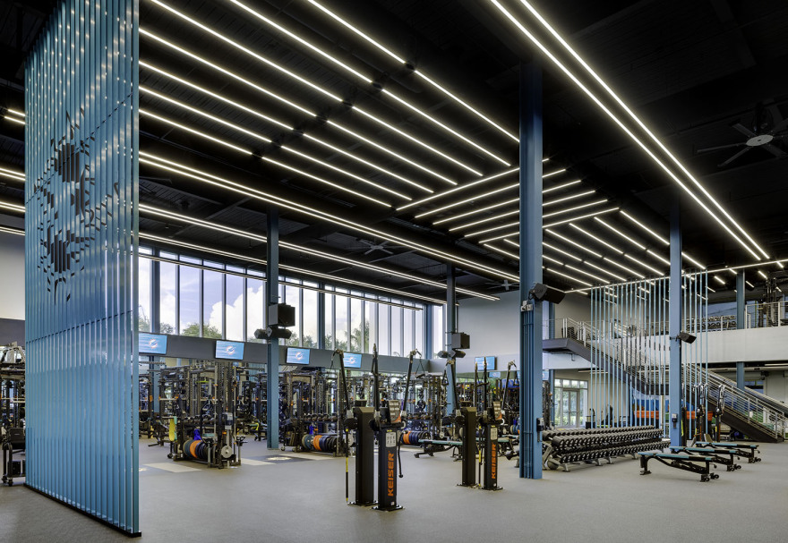 Baptist Health Miami Dolphins Training Complex | ROSSETTI-16