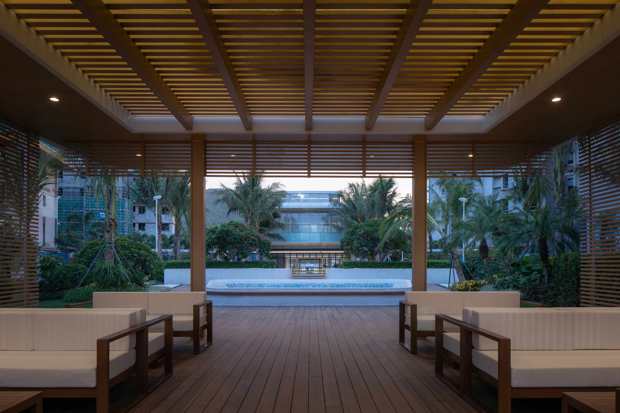 珠海万科海上城市实景展示区——游轮度假场景体验-79