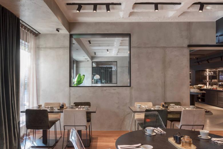 斯图加特艾米露酒店丨德国斯图加特丨blocher partners-23