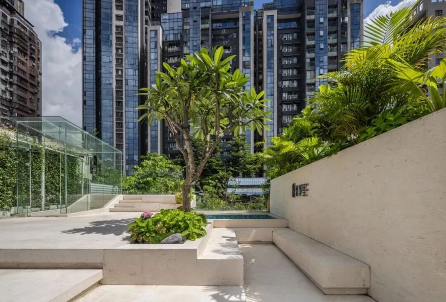 德邻里 · 丝绸咖啡生活馆丨中国广州丨SDS在目设计-62