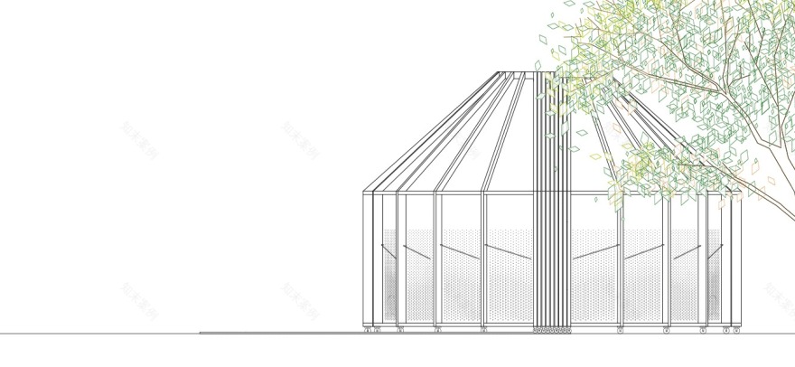 呼和浩特Yas Ger建筑-13