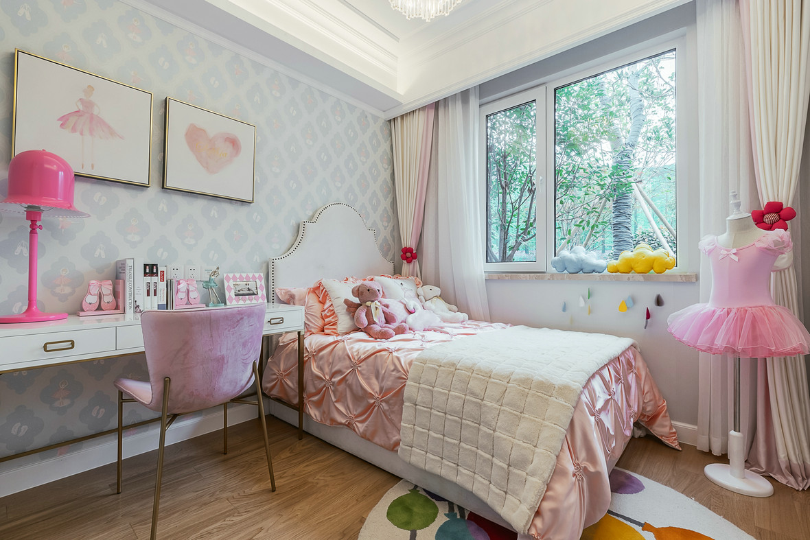 招商苏州拾鲤项目展示样板间-16