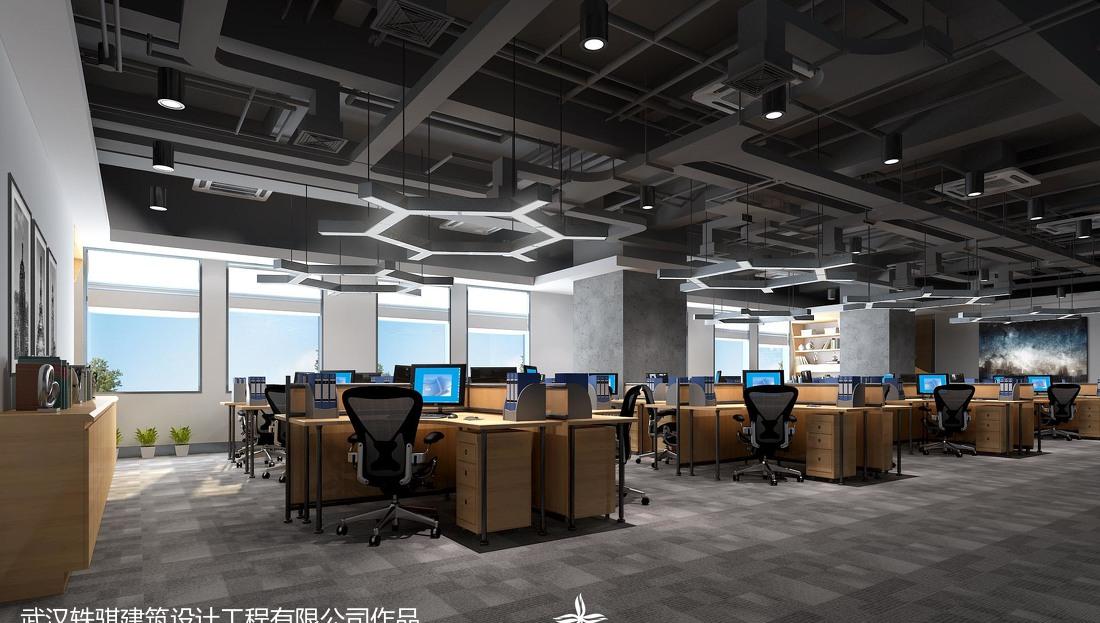 
旭辉地产办公室 -1