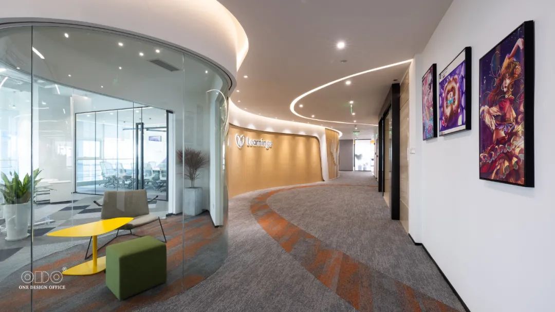 乐信圣文 OCG 职场丨中国成都丨ODO-9