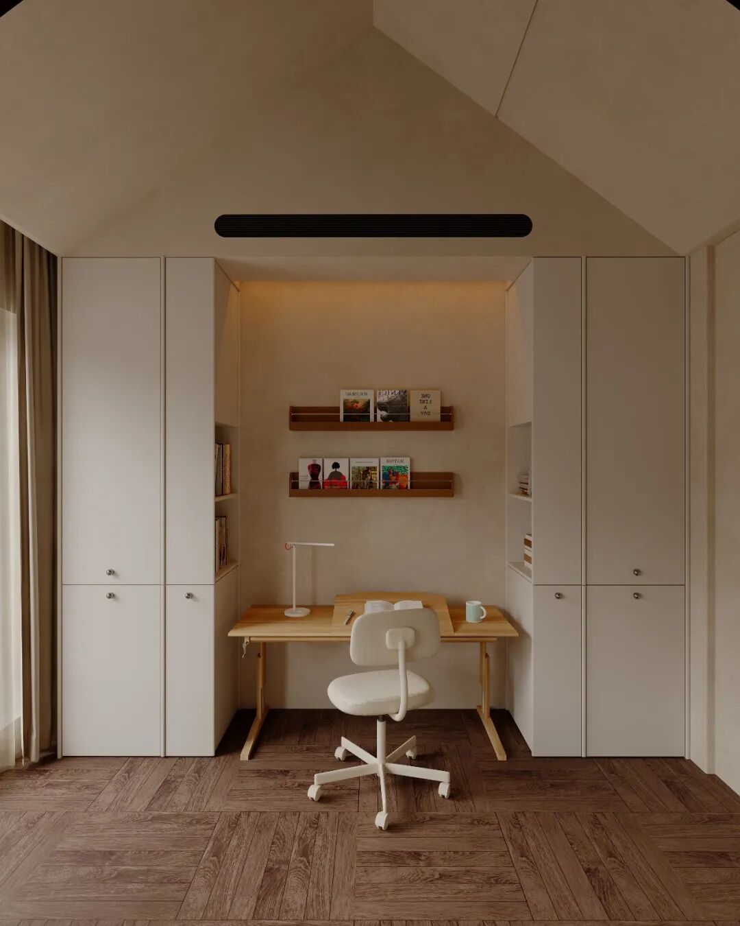 知山意丨中国洛阳丨隅间空间设计工作室-125