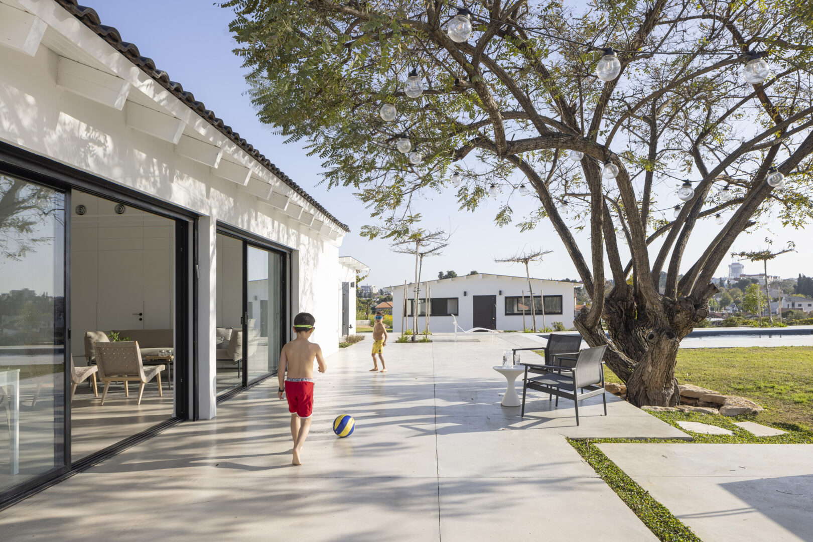 沙龙度假屋改造丨Raz Melamed建筑事务所-28