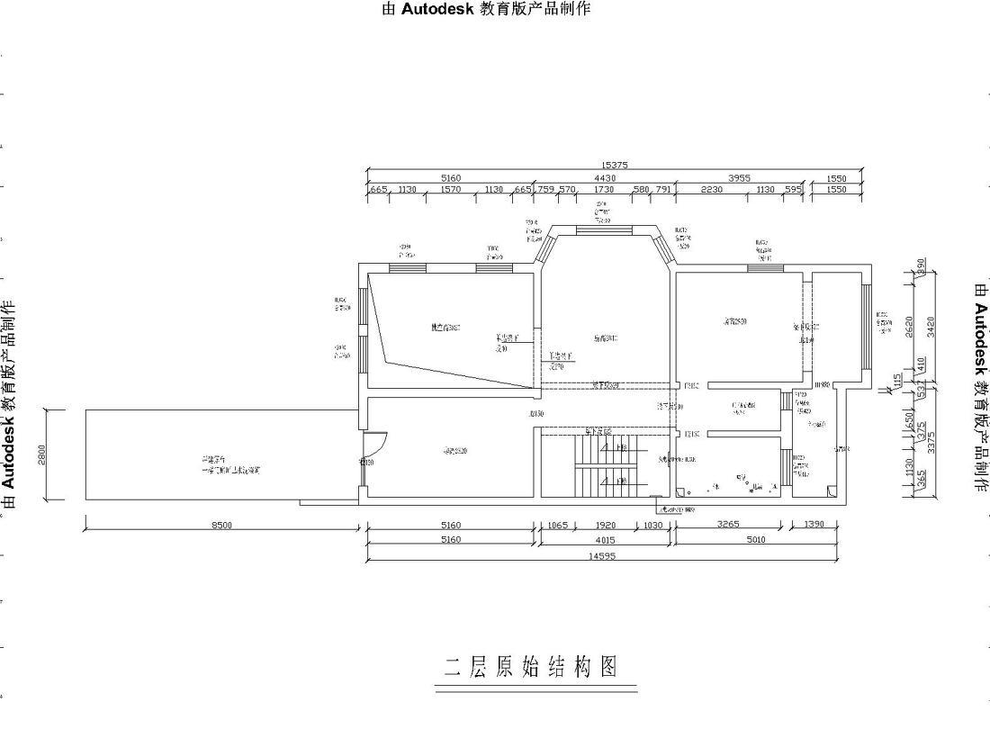 叠拼别墅色彩精致设计-22