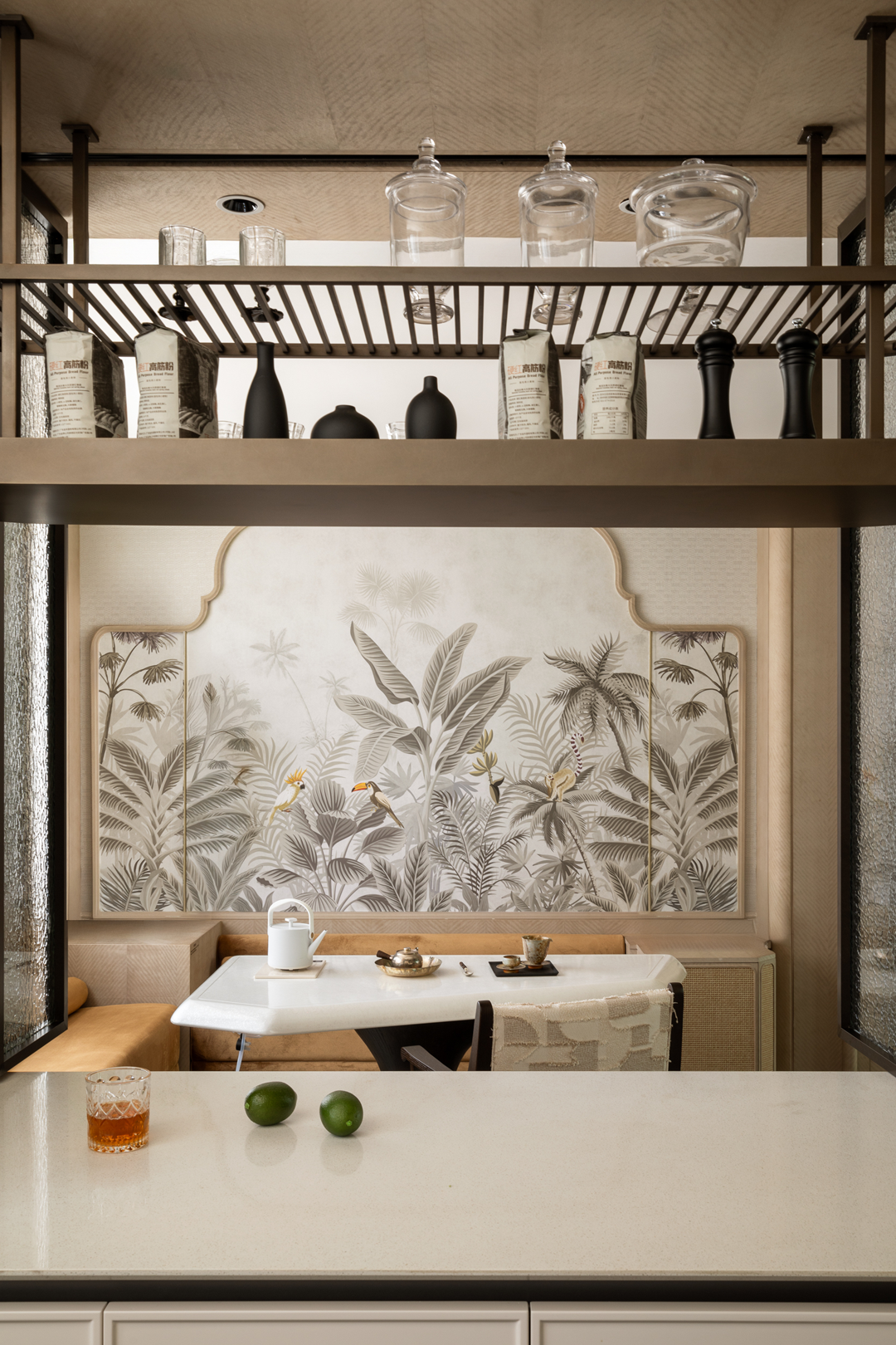 福州芝蘭月华丨中国福州丨ZSD卓时设计(室内及软装),GOA大象设计(建筑)-22