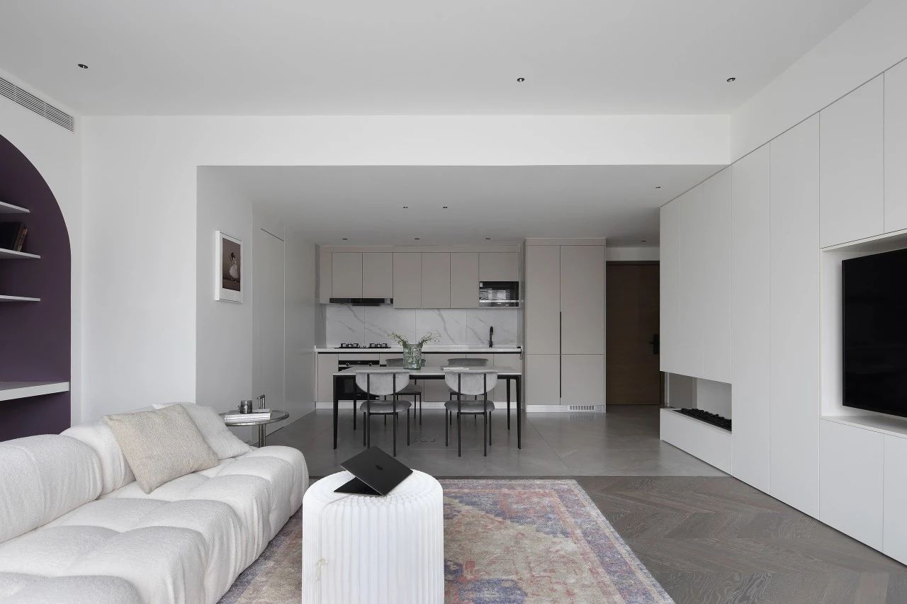 86m²单身建筑师之家-25