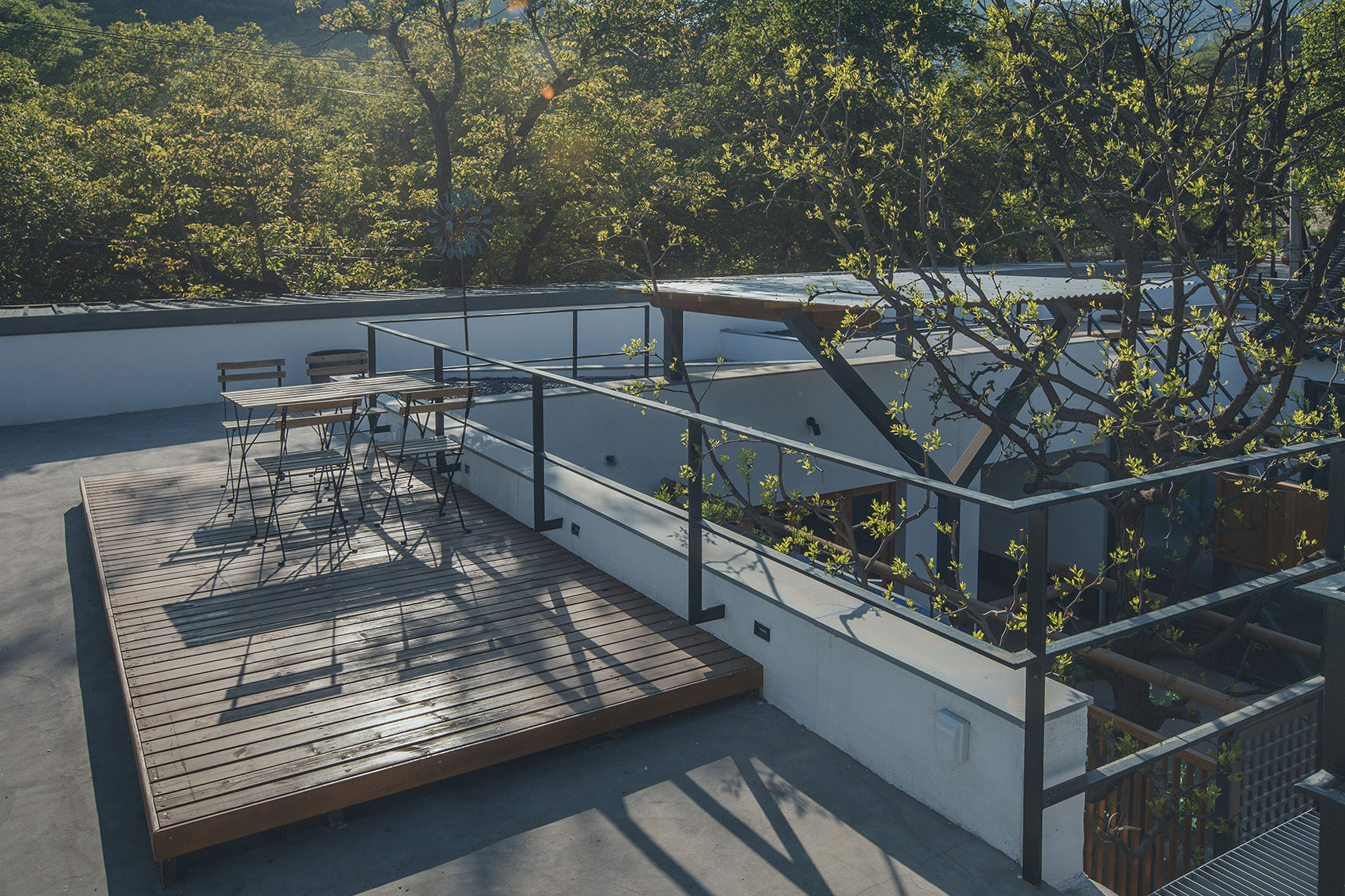 猫和老鼠游戏民宿 | 北京怀柔水关长城边的奇幻体验-105