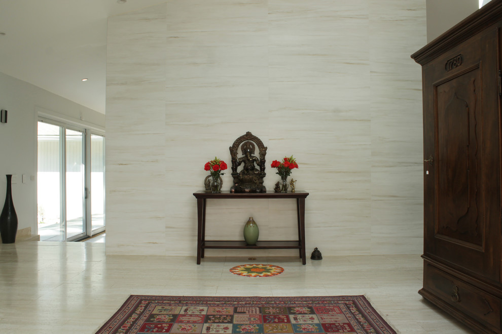 旧宅欧式改造并保留家族文化项目丨美国新泽西-39